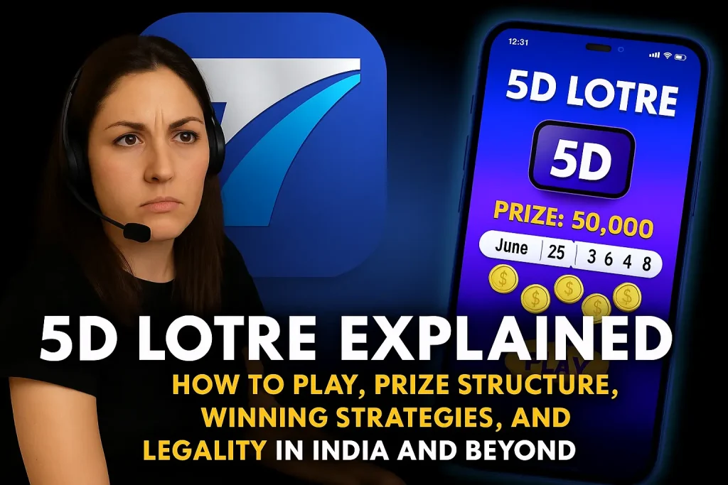 5D Lotre