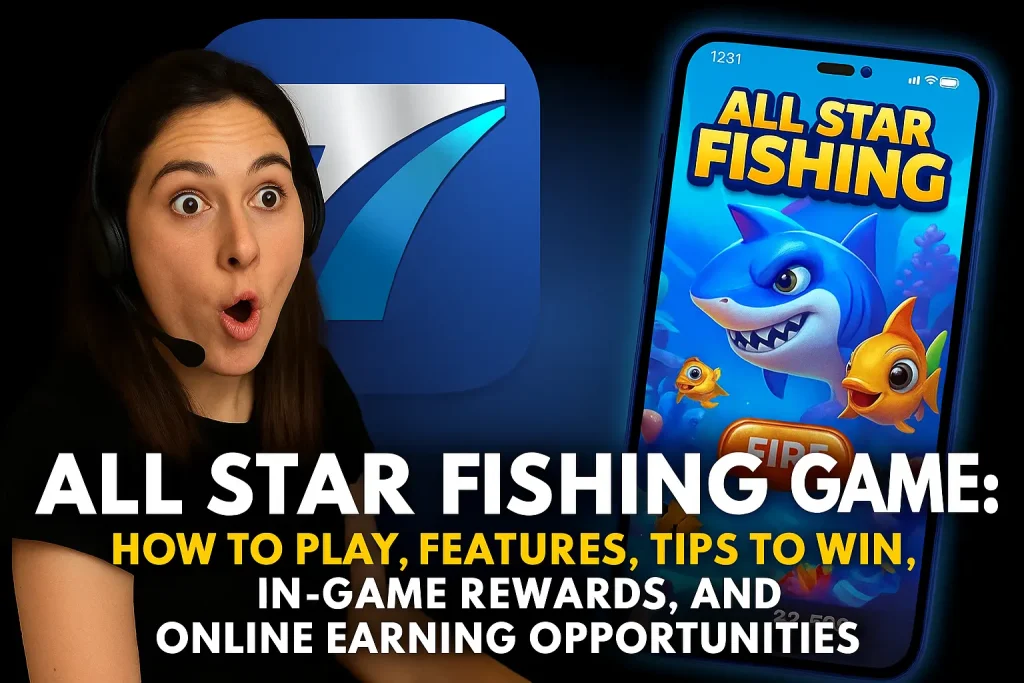All Star Fishing