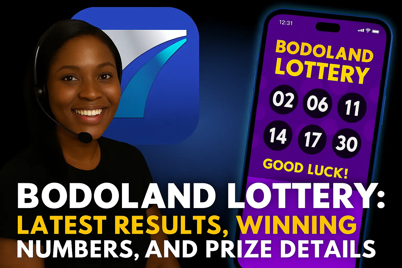 Bodoland Lottery