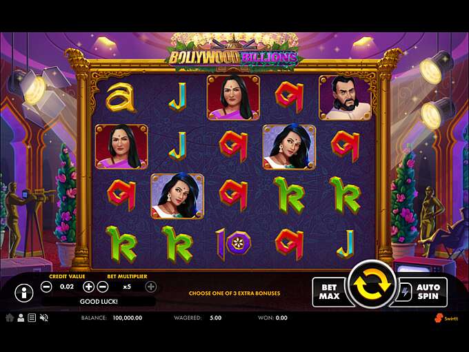 Bollywood Billions