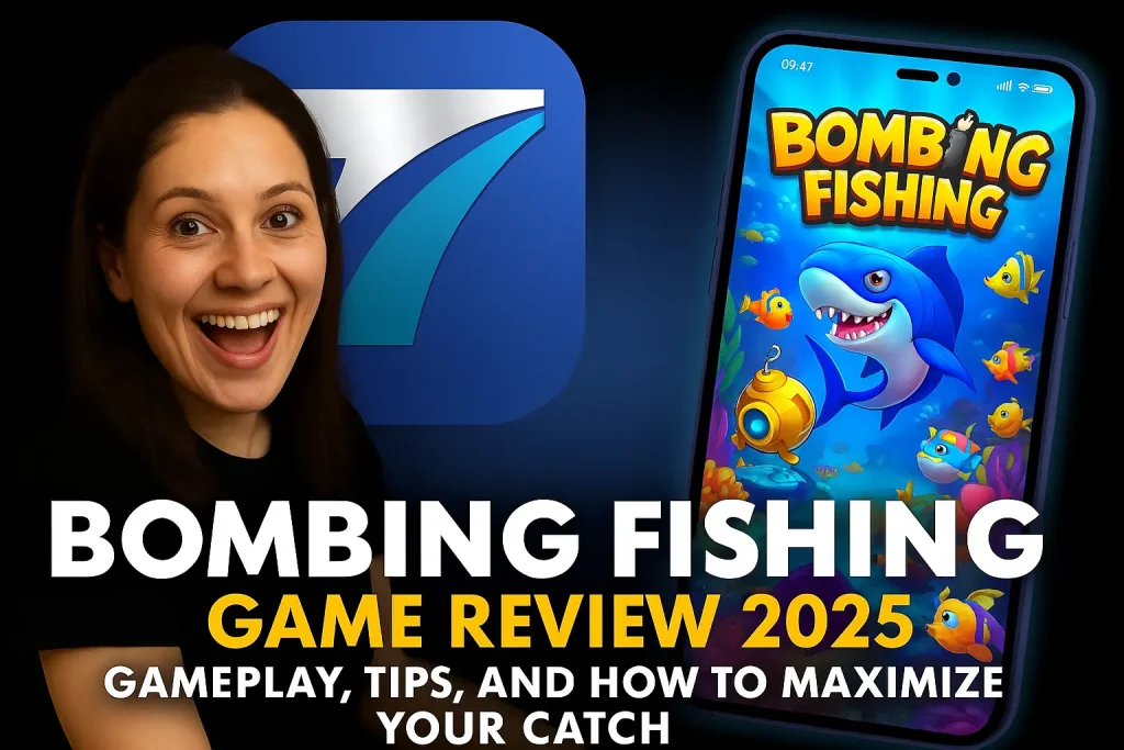 Bombing Fishing