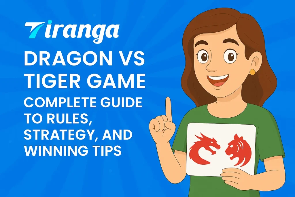 Dragon vs Tiger