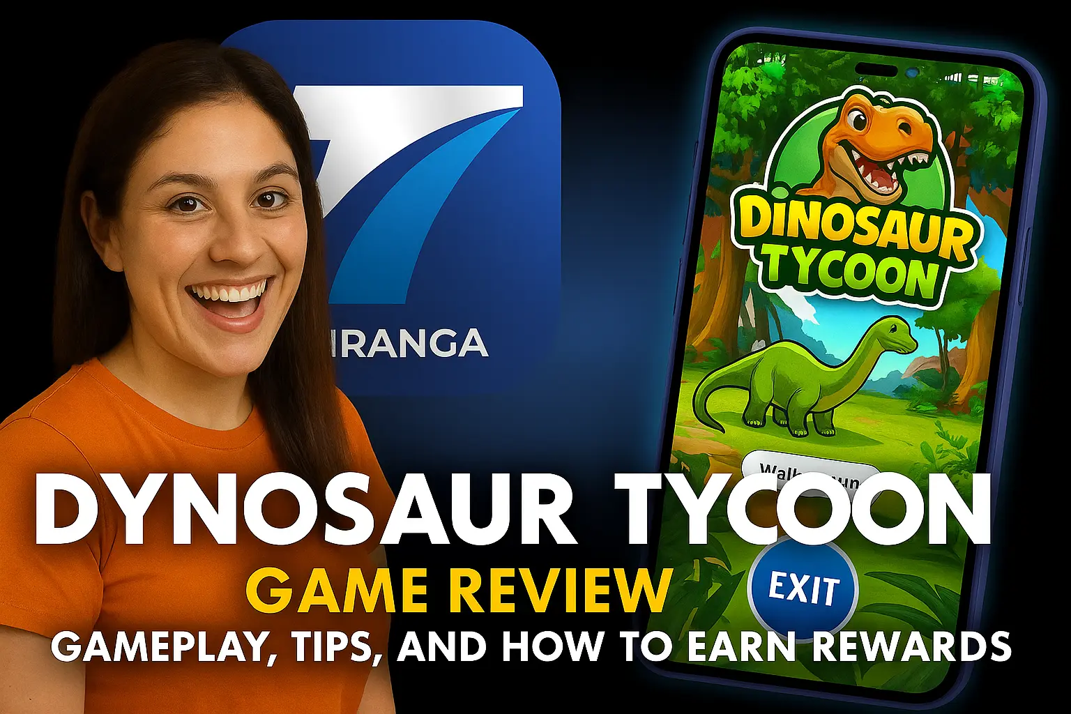 Dynosaur Tycoon