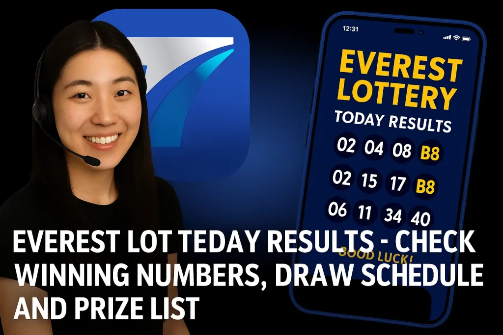 Everest Lottery