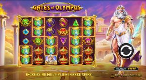 Gates of Olympus Online Slot Complete Review