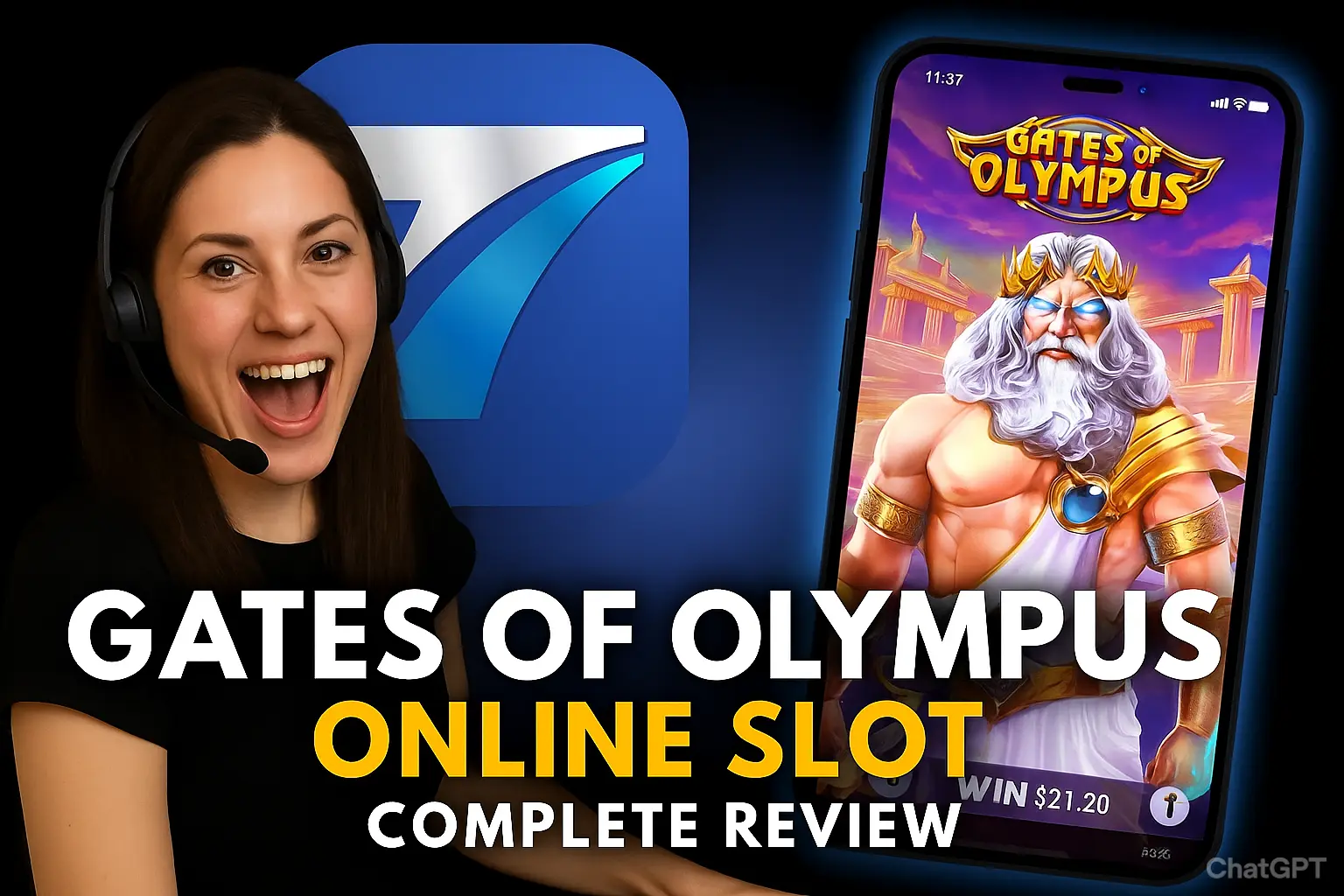 Gates of Olympus Online Slot Complete Review