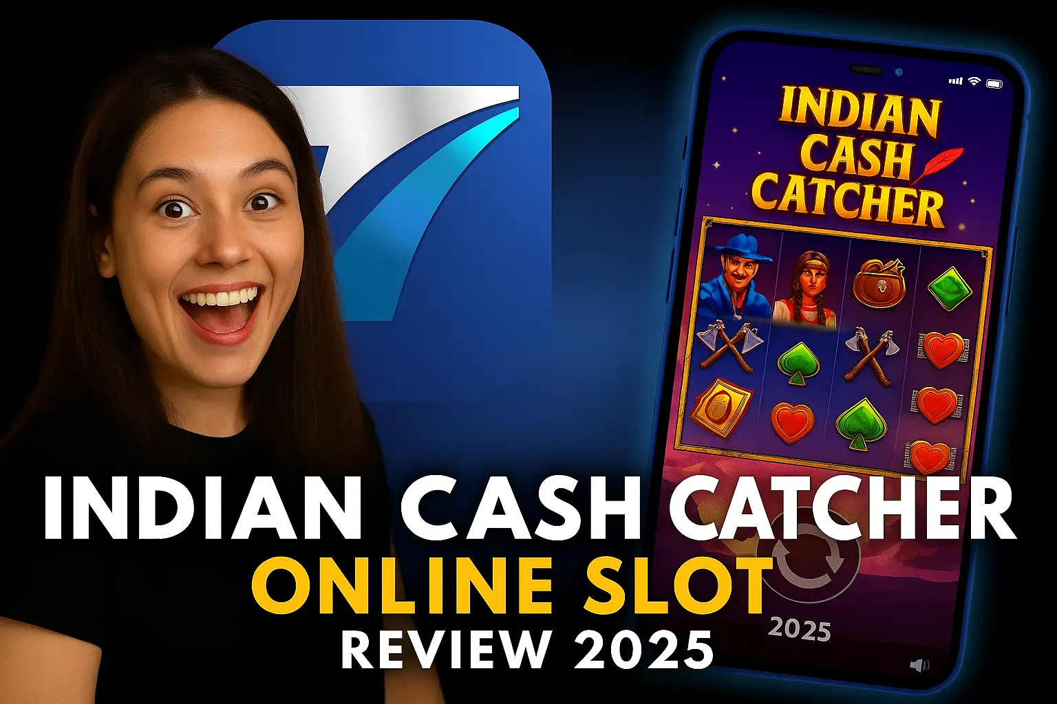 Indian Cash Catcher