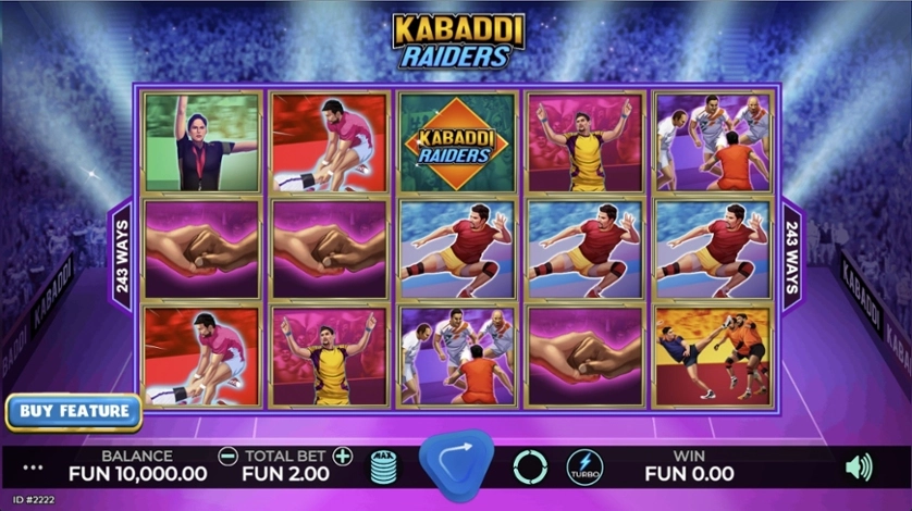 Kabaddi Raiders