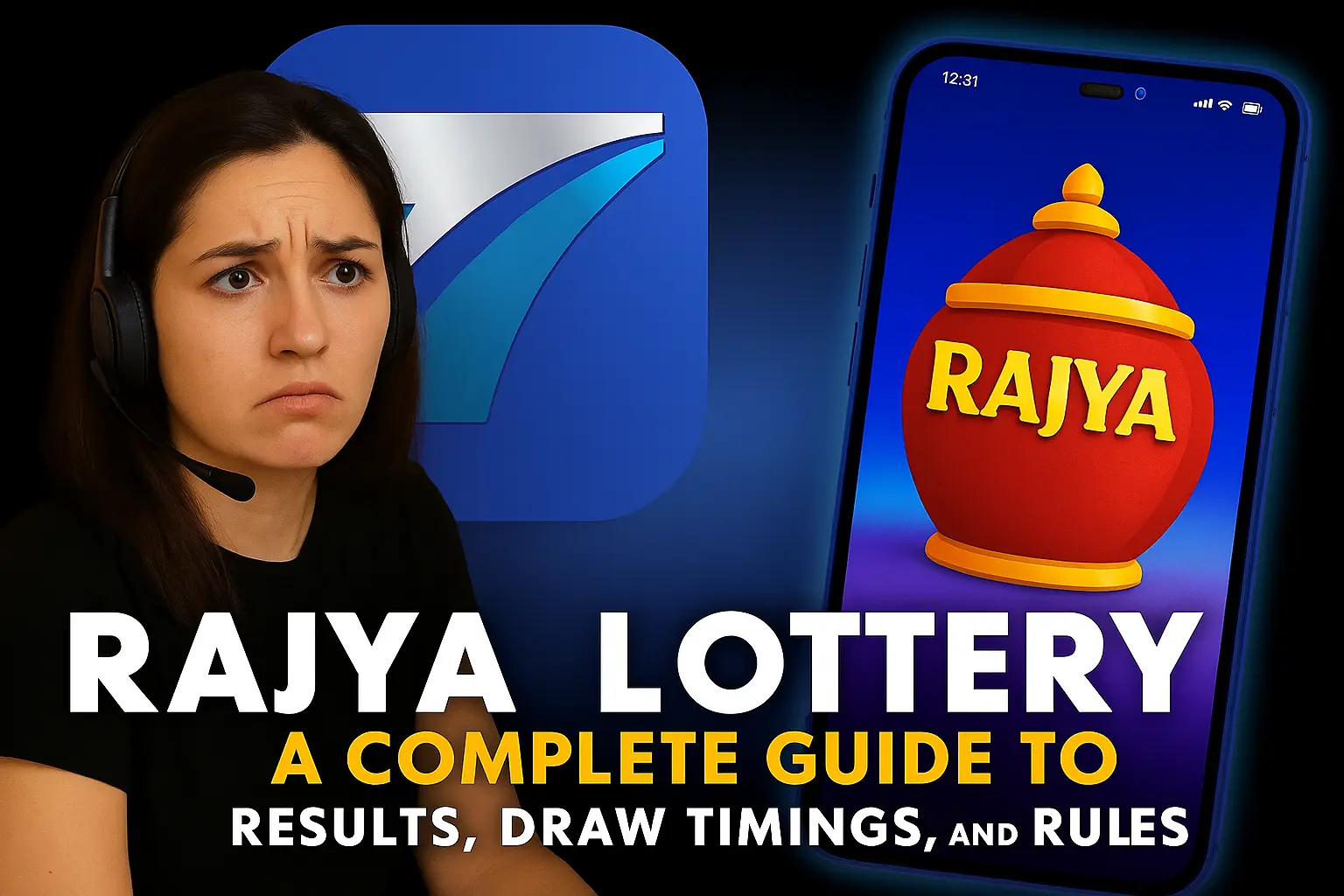 Rajya Lottery